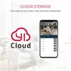 YI Kamera monitorująca WLAN Kamera IP z czujnikiem ruchu, Podgląd zdjęcia produktu 4