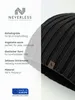 Herren Strickmütze Rippstrick Outdoor Wintermütze Produktbild-Vorschau 3