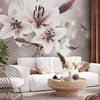 Vlies Fototapete - Favourite of Kings 250x175 cm Blumen Produktbild-Vorschau 1