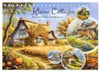 Kleine Cottages - Romantische Fantasiehäuschen Produktbild-Vorschau 1
