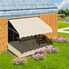 Yaheetech Balkonmarkise mit Handkurbel 200 cm L, Produktbild-Vorschau 5