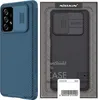 Nillkin Fall Kamera Abdeckung für Samsung Galaxy A73 Blau Produktbild-Vorschau 1