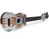 Wunderschöne LILYA Sopran-Ukulele mit 36 cm. Mensur Produktbild-Vorschau 1