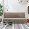 Bezruký potah na pohovku Zhušťující sametový plyšový Náhled obrázku produktu 7