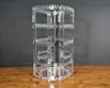 Acryl Ohrringständer Halter Tisch-Vitrine Schmuckständer Produktbild-Vorschau 9
