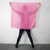 Baumwolltuch - pink Lurex silber - quadratisches Tuch Produktbild-Vorschau 10