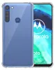 Coque pour Motorola Moto G8 Transparent - Coque antichoc Voir les images du produit 1