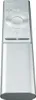 A silver remote control is shown from a slightly elevated, diagonal angle against a white background. Náhľad obrázku produktu
