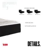 BroMARKT Boxspringbett DETROIT mit 2 Bettkasten, Produktbild-Vorschau 8