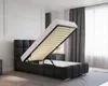 BLISS Polsterbett mit Bettkasten, mit Matratze Produktbild-Vorschau 5