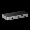 Satechi Triple Station d'Accueil 4K – Triple Affichage 4K – Voir les images du produit 2