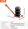 VEVOR pneumatický zvedák 3 t se zvýšeným sloupem a Náhled obrázku produktu 7