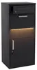 Paketkasten mit LED-Licht MCW-R36, Paketbox Produktbild-Vorschau 5