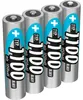 1x4 Ansmann NiMH Akku 1100 Micro AAA 1050 mAh Voir les images du produit 16