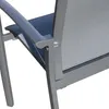 Grasekamp Hochlehner-Set Sol 4 teilig aus  Aluminium Produktbild-Vorschau 6