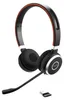 GN Jabra Evolve 65 SE UC Stereo - Headset - On-Ear - Produktbild-Vorschau 1