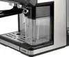 Kaffeevollautomat mit Milchaufschäumer und Mahlwerk, 1350W Produktbild-Vorschau 7