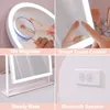 VANITII Zakrzywione lusterko do makijażu LED 30cm x 41cm z Podgląd zdjęcia produktu 6