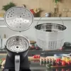 Dampfkorb aus Edelstahl für Thermomix TM7 TM6 TM5, Sogar Produktbild-Vorschau 7