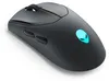 Alienware AW720M souris Ambidextre RF sans fil + Bluetooth Voir les images du produit 1