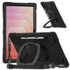 Tablet Hülle Hybrid Outdoor aufstellbar robust Samsung Produktbild-Vorschau 3