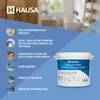 HAUSA Flüssigfolie Dichtfolie für Bad Dusche Küche 7,5kg Produktbild-Vorschau 5