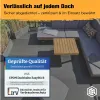 EASYSTICK EPDM Dachfolie selbstklebebend 5 x 1 m Rolle = 5 Produktbild-Vorschau 3