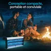 HikeMeister® Piège à Insectes UV Lampe Anti-Moustiques Voir les images du produit 8