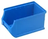 bac à bec allit ProfiPlus Box 3, en PP, bleu Voir les images du produit 4