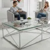 HOOZ Glasplatte – Tischplatte aus ESG-Sicherheitsglas 6 mm Produktbild-Vorschau 11