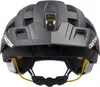 Cratoni Fahrradhelm AllSet Pro MIPS steel/blue matt, Gr. Produktbild-Vorschau 6
