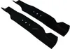 41 CM ZESTAW noży do kosiarki MTD B10, B100, B115 742-0487A Podgląd zdjęcia produktu 1