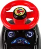 Posuvné auto Rider Qx-3399-2 Horn Black Posuvné auto Náhled obrázku produktu 5
