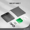 4smarts Powerbank Enterprise Slim 20000mAh 122.5W. Produktbild-Vorschau 4
