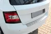 Ladekantenschutz Edelstahl matt für SKODA FABIA III | ab Produktbild-Vorschau 1