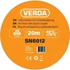 Schlauch Druckluftschlauch 20m PVC Druckluft 10x17mm Produktbild-Vorschau 7