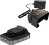Black & Decker BDL2518S-XJ, Akku, Lithium-Ion (Li-Ion), 2,5 Produktbild-Vorschau 2