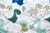 JACK Waschbare Kinder Wende Bettdecke 135x200cm Kissenbezug Produktbild-Vorschau 4