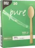 PAPSTAR Bambus-Löffel "pure" Länge: 170 mm 50 Stück Produktbild-Vorschau 3