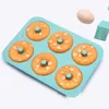 Kuchenform Lebensmittelqualität Nicht-Stick einfach zu Produktbild-Vorschau 4