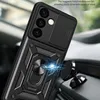 Galaxy S24+ Hülle mit 360° Drehbarer Magnetische Ring Produktbild-Vorschau 3