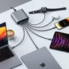 Satechi USB-C 6-port GaN Chargeur (200W) – Sortie de 200W – Voir les images du produit 7