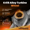 Turbocompresseur pour VW T5 Transporter 2.5 TDI BNZ Engine Voir les images du produit 8