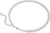Swarovski Halskette Damen Imber Tennis Rhodium/Weiß 5682595 Produktbild-Vorschau 4
