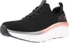 SKECHERS DLUX WALKER LET IT GLOW Schwarz Produktbild-Vorschau 1