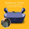Osann Junior Isofix Gurtfix 126-150 cm Pixel Navy Produktbild-Vorschau 5
