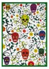 Ręcznik Excelsa Calavera bawełna 50x70 cm kolorowy Podgląd zdjęcia produktu 1
