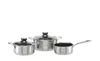 HSN Kochtopf Edelstahl 2,8l 20cm Produktbild-Vorschau 4