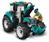 LEGO City Traktor, Stavebnica, 6 rok / roky, Plast, 204 Náhľad obrázku produktu 16