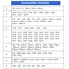 USB Ladekabel Kompatibel Braunh Rasierer Serie 9, 8, 7, 6, Produktbild-Vorschau 2